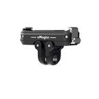 aMagisn TN11 Bidirectional Magnetic Quick Release Mount 2.0 For DJI Nano / Osmo 360 / Action 5 Pro / 4 / 3, TN11 Metal
