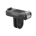 aMagisn TN10 Bidirectional Magnetic Quick Release Mount For DJI Nano / Osmo 360 / Action 5 Pro / 4 / 3, TN10 ABS