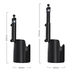 Car Cup Holder Expansion Bracket, S15 Adjustable Stand For Phone Only, S16 Soft Stand For Phone Only, S13-09 Adjustable Joint For Tablet / Phone, S20 Magnetic Retractable Stand