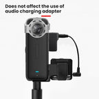 For Insta360 X4 Flymile Action Camera Anti-fog Lens Cap