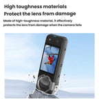 For Insta360 X4 Flymile Action Camera Anti-fog Lens Cap
