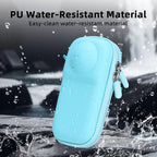 For Insta360 X5 Flymile Panoramic Camera Cage-Style Handheld Storage Bag