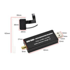 Android Car Universal DAB Module Digital Radio Navigation APP Control, Europe Only