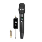 Wireless Microphone Direct Broadcast Singing Handheld Microphone, LS07+N33 1 Tow 1 Bluetooth Version, LS07+N33 1 Tow 1 Infrared Version, LS07+N33 1 Tow 2 Bluetooth Version, LS07+N33 1 Tow 2 Infrared Version