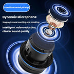 Wireless Microphone Direct Broadcast Singing Handheld Microphone, LS07+N33 1 Tow 1 Bluetooth Version, LS07+N33 1 Tow 1 Infrared Version, LS07+N33 1 Tow 2 Bluetooth Version, LS07+N33 1 Tow 2 Infrared Version