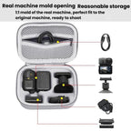 For DJI OSMO Nano RCSTQ Storage Bag Portable Hard Shell Waterproof Protective Case