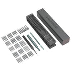 71pcs Multi-Functional Manual Screwdriver Set Mobile Phone Computer Repair Disassembly Tool Kit, CREATIONSPACE HCS01A