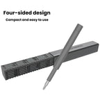 71pcs Multi-Functional Manual Screwdriver Set Mobile Phone Computer Repair Disassembly Tool Kit, CREATIONSPACE HCS01A