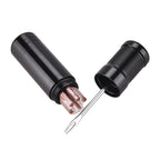 2pcs Emergency Tire Repair Rubber Strips Bicycle Repair Tool Fork