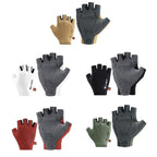 WEST BIKING Cushioned Breathable Non-slip Cycling Training Gloves, M, L, XL, XXL