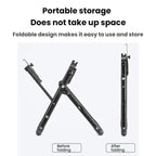WEST BIKING Bicycle Repair Rim Adjustment Station Hub Aligner