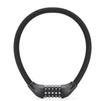 WEST BIKING Extended Portable Bicycle Steel Cable Anti-Theft Combination Lock