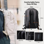 Camera Backpack For Laptop/DSLR/Mirrorless & Drones Creative Shooting & Daily Commute Bag, 16L 14inch, 22L 16inch