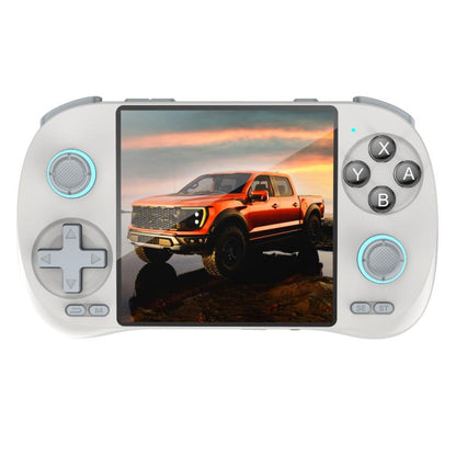 D40Max 4-Inch HD Open-Source Gaming Console With WiFi  Android 10 OS, GE8300 CPU, 16G+64G, 16G+128G, 16G+256G