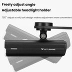 WEST BIKING Carbon Fiber Bicycle Computer Extension Bracket for Sports Cameras