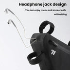 WEST BIKING Waterproof Bicycle Front Saddle Bag
