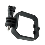 CQT Upper Mounting Bracket Sports Camera Expansion Bracket Accessories, No 1/4 Nut Hole