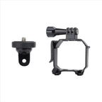 CQT Upper Mounting Bracket Sports Camera Expansion Bracket Accessories, No 1/4 Nut Hole