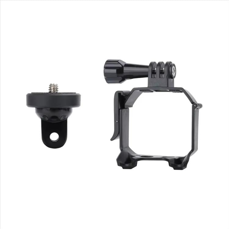 CQT Upper Mounting Bracket Sports Camera Expansion Bracket Accessories, No 1/4 Nut Hole