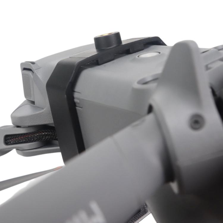 CQT Upper Mounting Bracket Sports Camera Expansion Bracket Accessories, No 1/4 Nut Hole