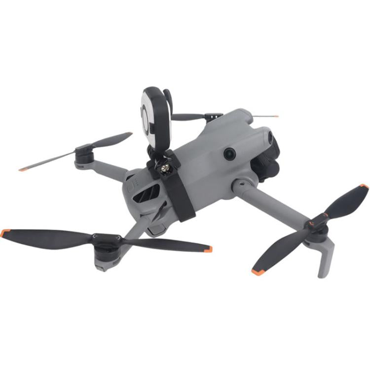 CQT Upper Mounting Bracket Sports Camera Expansion Bracket Accessories, No 1/4 Nut Hole