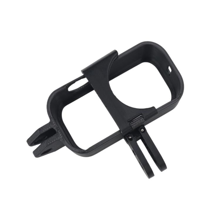 For DJI Osmo Nano CQT Horizontal Vertical Shooting Two-Way Expansion Frame Thumb Camera Drop Protection Bezel, No Adapter, With Adapter