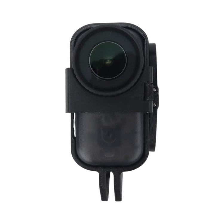 For DJI Osmo Nano CQT Horizontal Vertical Shooting Two-Way Expansion Frame Thumb Camera Drop Protection Bezel, No Adapter, With Adapter