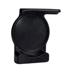 CQT Hard Rubber Lens Cap With Shell Thumb Sports Camera Lens Scratch Resistant Protective Cover, Hard Rubber