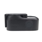 CQT Hard Rubber Lens Cap With Shell Thumb Sports Camera Lens Scratch Resistant Protective Cover, Hard Rubber