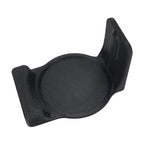 CQT Hard Rubber Lens Cap With Shell Thumb Sports Camera Lens Scratch Resistant Protective Cover, Hard Rubber