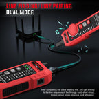 HABOTEST Multi-Function Anti-Interference Network Cable Tester, HT800B