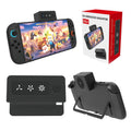 For Nintendo Switch 2 Console 3-Speed Turbo Cooling Fan Adjustable Exhaust Cooler