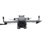 For DJI Mini 5 Pro /  4 Pro CQT Height Increasing Stand Anti-scratch and Anti-wear Folding Stand, 0.5cm, 2cm