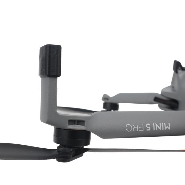 For DJI Mini 5 Pro /  4 Pro CQT Height Increasing Stand Anti-scratch and Anti-wear Folding Stand, 0.5cm, 2cm