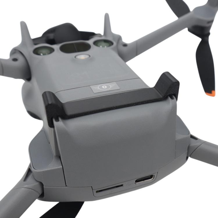 For DJI Mini 5 Pro /  4 Pro CQT Height Increasing Stand Anti-scratch and Anti-wear Folding Stand, 0.5cm, 2cm