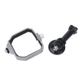 CQT Top Expansion Bracket Sports Camera Mounting Bracket, With 1/4 Nut Hole