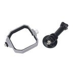 CQT Top Expansion Bracket Sports Camera Mounting Bracket, With 1/4 Nut Hole