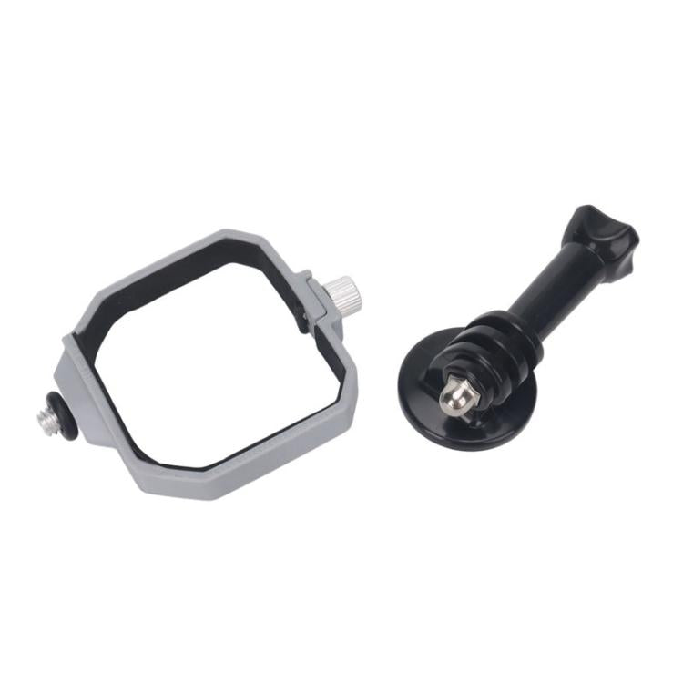 CQT Top Expansion Bracket Sports Camera Mounting Bracket, With 1/4 Nut Hole
