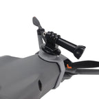 CQT Top Expansion Bracket Sports Camera Mounting Bracket, With 1/4 Nut Hole