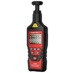 HABOTEST Photoelectric Digital Display Handheld Tachometer
