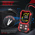 HABOTEST 12/24V Car Battery Life Tester