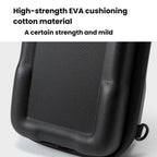 For DJI Osmo Pocket 3 Cwatcun D224 Medium EVA Hard Shell Bag Shockproof Pressure Resistant Storage Bag, D224