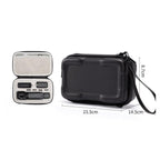 For DJI Osmo Pocket 3 Cwatcun D224 Medium EVA Hard Shell Bag Shockproof Pressure Resistant Storage Bag, D224