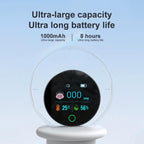 K5S Portable Digital Carbon Monoxide Detector Temperature And Humidity Detector, K5S