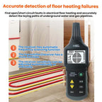 SMART SENSOR Pipeline Hidden Wire Fault Detection Underground Cable Detector