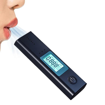 Alcohol Tester Breath Alcohol Measuring Instrument