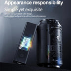 Alcohol Tester Breath Alcohol Measuring Instrument