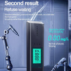 Alcohol Tester Breath Alcohol Measuring Instrument