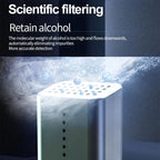 Alcohol Tester Breath Alcohol Measuring Instrument