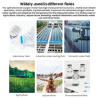 SMART SENSOR Portable Aquaculture Water Quality Analyzer For Dissolved Oxygen
